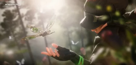 三角洲特种部队第 8 季:新支援干员“Vlinder” 三角洲特种部队第 8 季:新支援干员“Vlinder”