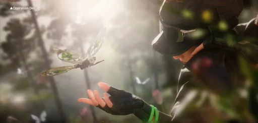 三角洲特种部队第 8 季:新支援干员“Vlinder” 三角洲特种部队第 8 季:新支援干员“Vlinder”