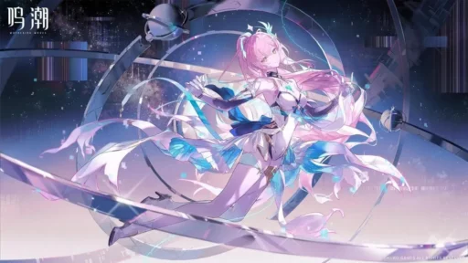 呼啸波 Aemeath 团队:最佳付费和免费游戏 呼啸波 Aemeath 团队:最佳付费和免费游戏