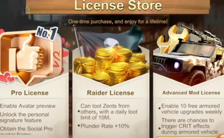 生存射击游戏购买指南 – 最超值的充值 生存射击游戏购买指南 - 最超值的充值