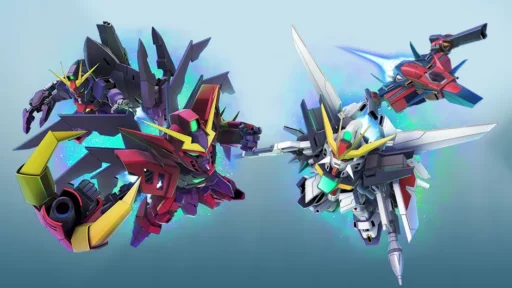 深入解析高达DX&Virsago 深入解析高达DX&Virsago