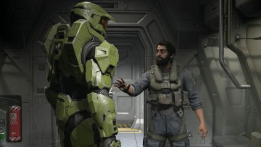 Halo Infinite 活动的详细信息在互联网上流传