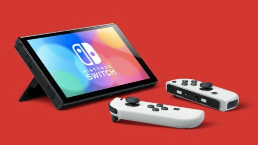 OLED 是 Switch 的一大进步，他们公布了他们的第一印象