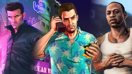 消息人士同意，重新制作的 GTA 三部曲将于今年晚些时候发布