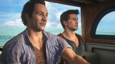 完整的 Uncharted 版本可以针对 PC