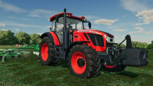 让我们在 Gamescom 上获得 Farming Simulator 22