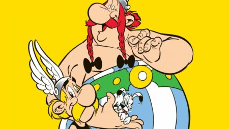 Microids 将与 Asterix 和 Obelix 再发布三款游戏