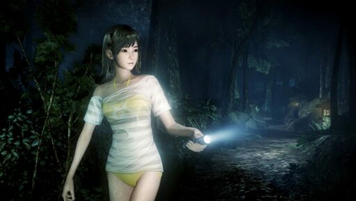 Remaster Fatal Frame 还将提供一个奖励角色