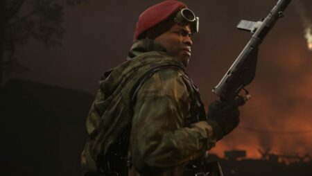 Beta Call of Duty: Vanguard 提供 5 种地图和 6 种模式