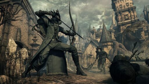 据报道，Bluepoint 正在制作 Bloodborne 的第二部分