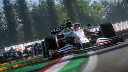 Codies 的开发人员在伊莫拉为 F1 2021 添加了一条赛道
