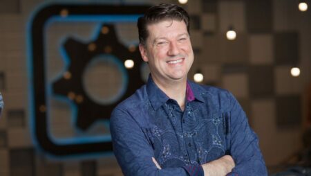 Randy Pitchford 正在将游戏的发展转变为电影和电视