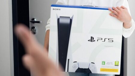 索尼将减少对新生产的 PS5 游戏机数量的估计