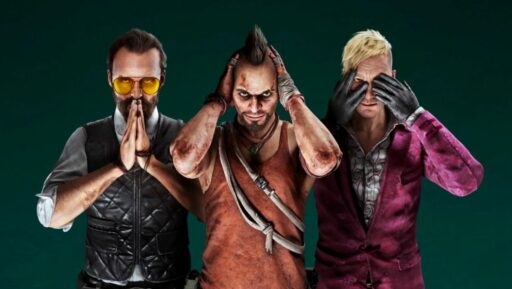 Far Cry 6 下周将击中 Vaas 的头