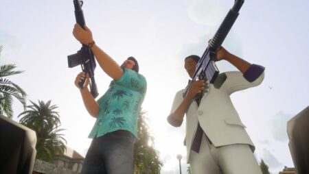 Rockstar 撤回了 PC 版 GTA 重制版
