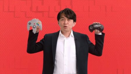 任天堂评论N64游戏在Switch上的问题