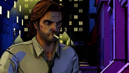 Telltale 揭示了我们中间的狼 2 的第一个细节