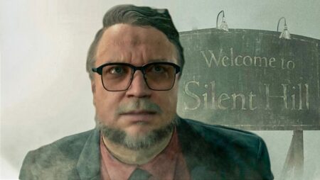 吉尔莫·德尔·托罗 (Guillermo del Toro) 不适用于新的寂静岭