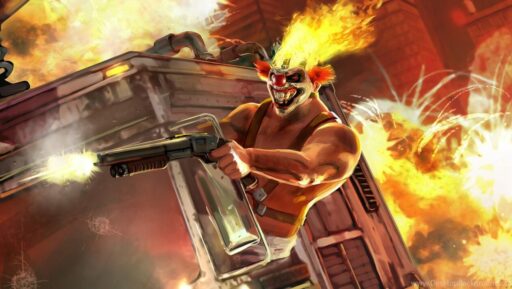 Twisted Metal 的开发以 Lucid Games 告终