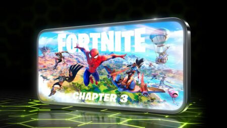 Fortnite 通过 GeForce Now 返回 iOS