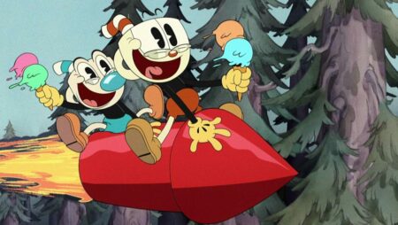 Cuphead 系列改编有首映日期