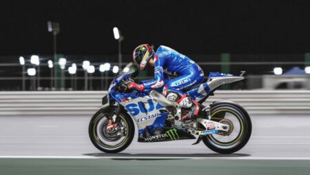 里程碑宣布 MotoGP 22