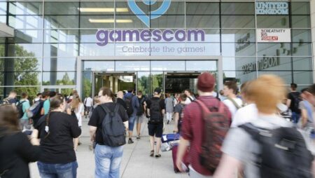 Gamescom 今年将以实体和数字活动的形式回归