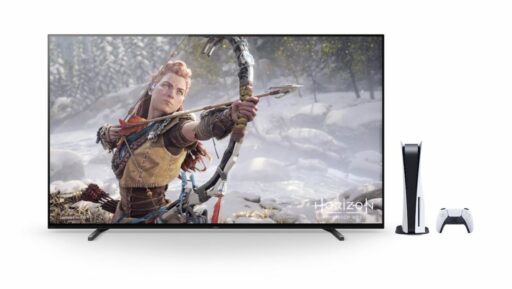 PlayStation 5 的理想电视？ 伸手去拿索尼 BRAVIA XR