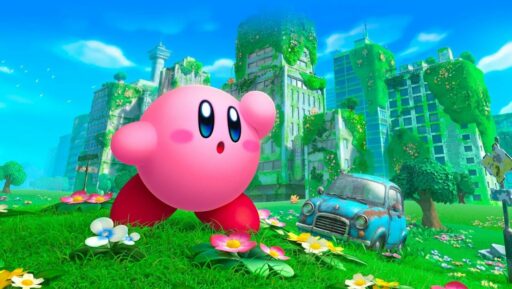 Recenze Kirby 和被遗忘的土地