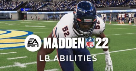 Madden 22：最佳 LB 能力