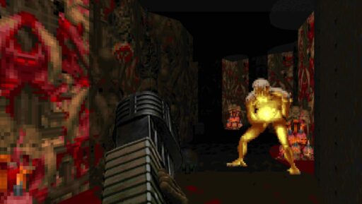 约翰·罗梅罗为 Doom II 发布了一个新关卡