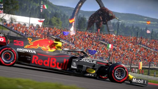 F1 2022 最终似乎没有提供超级运动