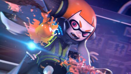 Splatoon 3 将于 9 月初到达