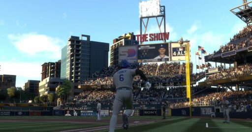 MLB The Show 22：最快的球队