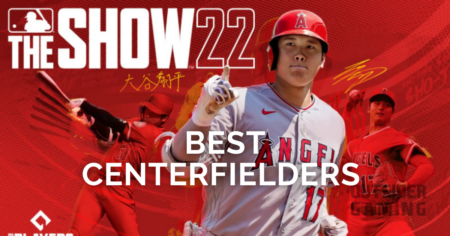 MLB The Show 22：最佳中外野手