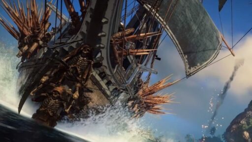 Ubisoft 错过了 Skull & Bones 的 6 分钟镜头