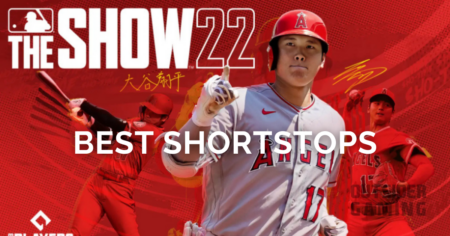 MLB The Show 22：最佳游击手