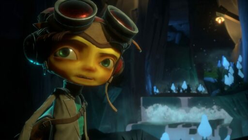 Psychonauts 2 是 Double Fine 最好的游戏