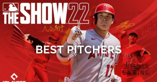 MLB The Show 22：最佳投手