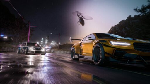 Codemasters 确认他们参与了 NFS 的开发