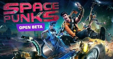 ￼Space Punks：完整的 PC 控制指南和初学者提示