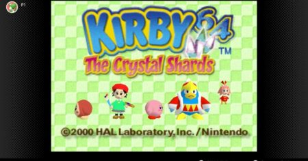 Kirby 64 The Crystal Shards：完整的开关控制指南和初学者提示