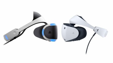 索尼表示，PlayStation VR2 将推出 20 多款游戏