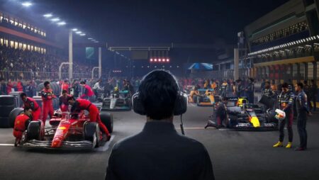 F1 Manager 2022 将于夏末发布