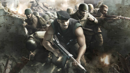 新版本的突击队 3 已出现在 Steam 和 PS 商店