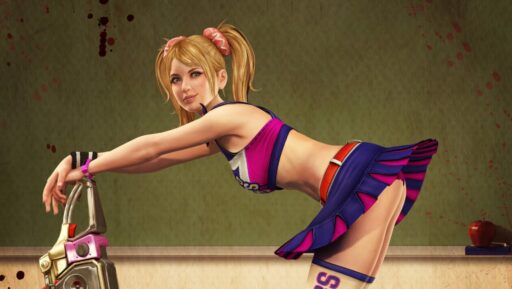 Suda 和 Gunn 与 Lollipop Chainsaw 翻拍无关