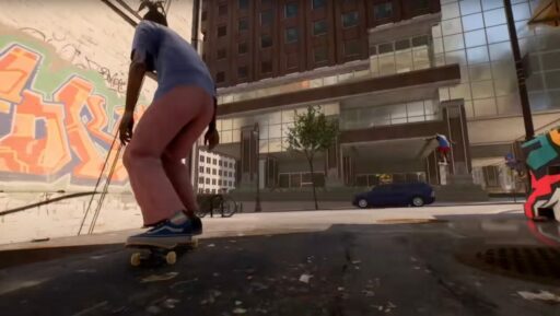 EA：不要下载泄露版的 Skate