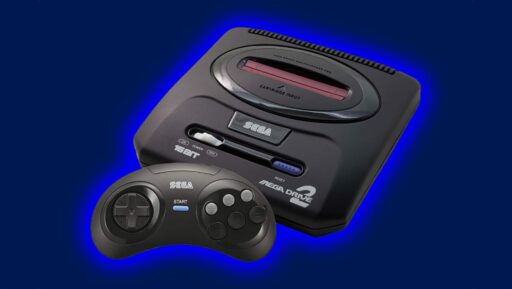 Mega Drive Mini 2 也正式前往西方