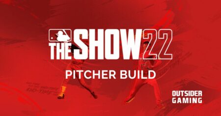 MLB The Show 22：最佳投手构建（速度）