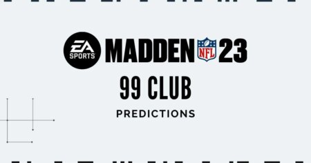 Madden 23：99 俱乐部预测和实时追踪器